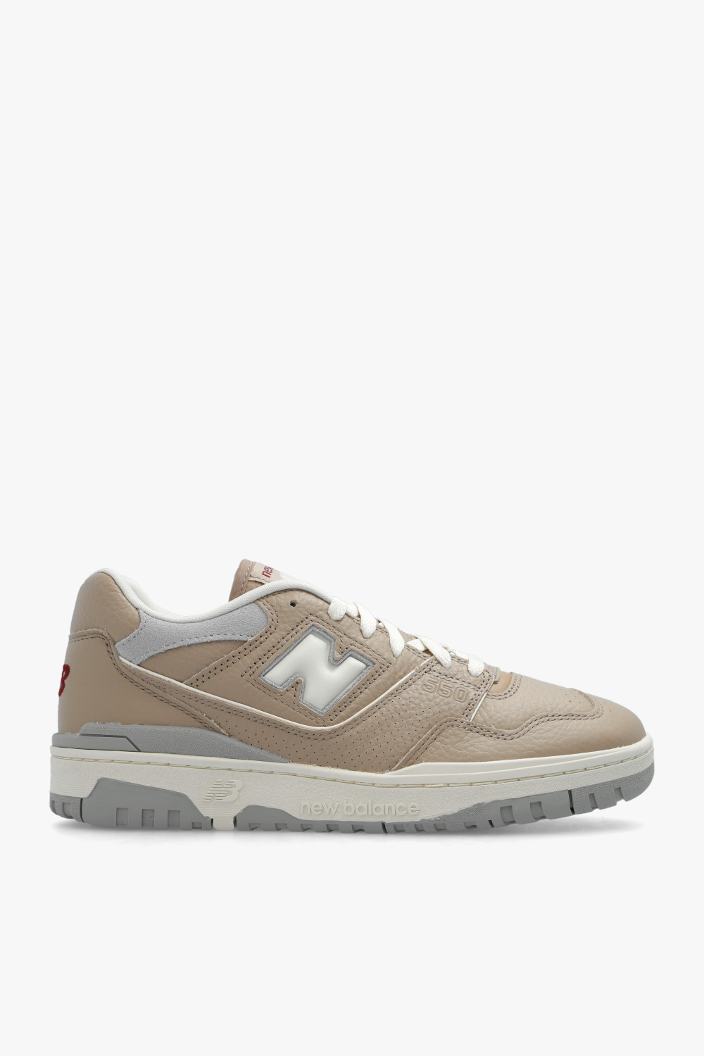 New balance uomo outlet beige